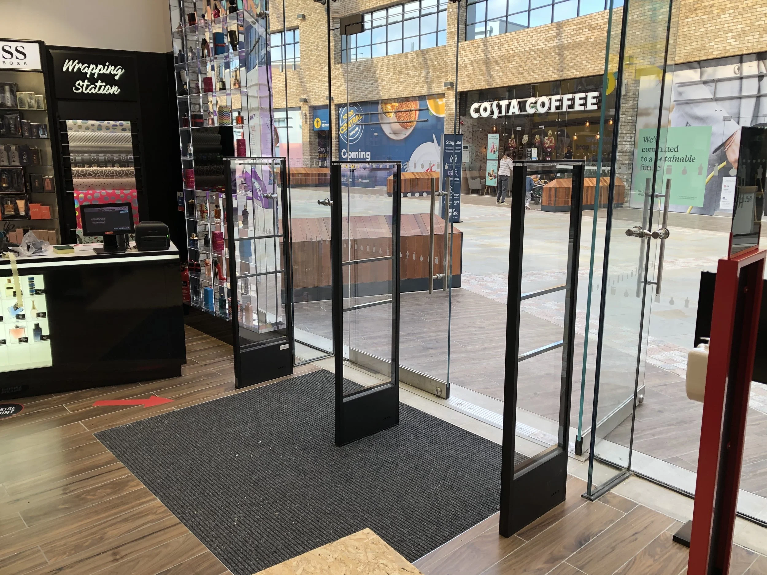 RFID Security Gate